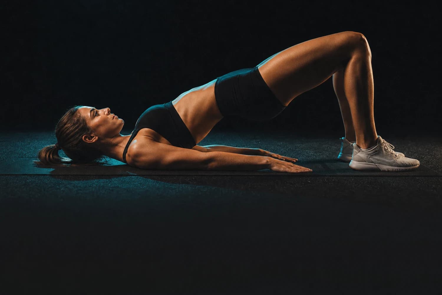 Abs & Glutes