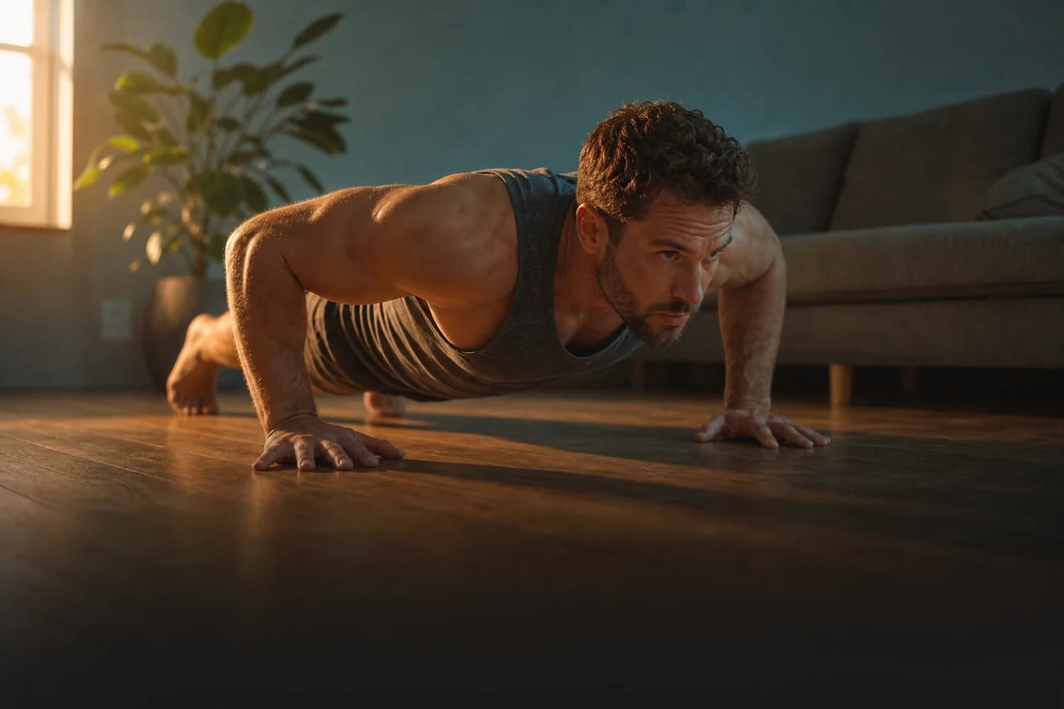 At-Home: Bodyweight Strength