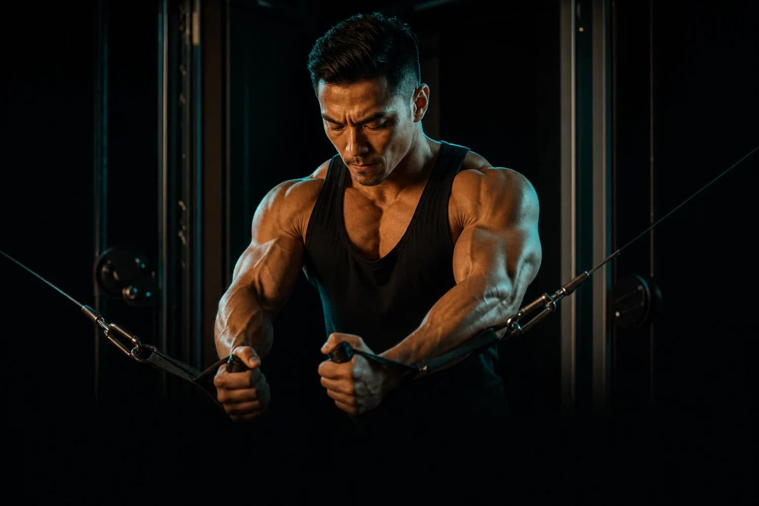Chest & Triceps